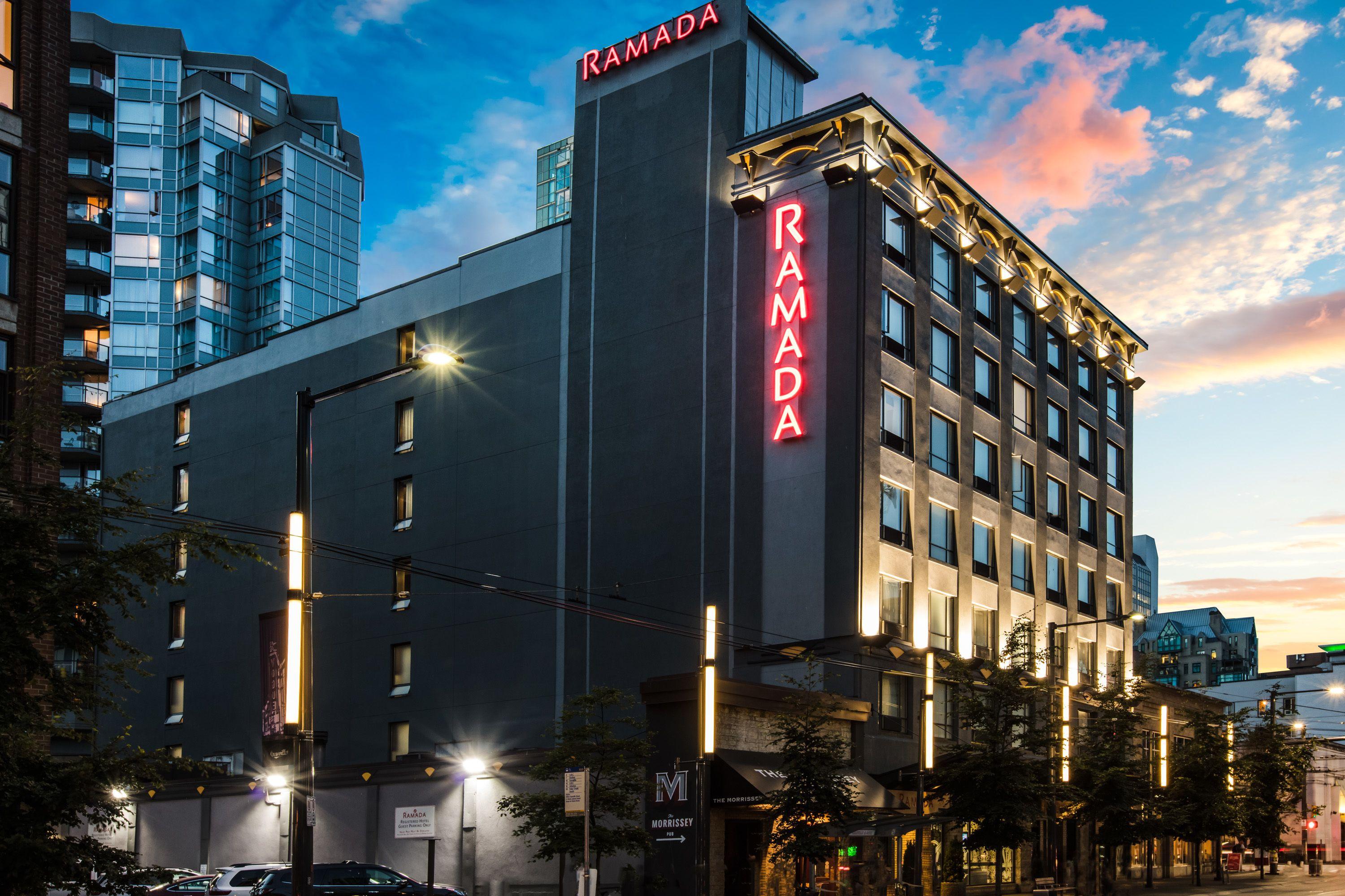 RAMADA VANCOUVER DOWNTOWN バンクーバー, BC