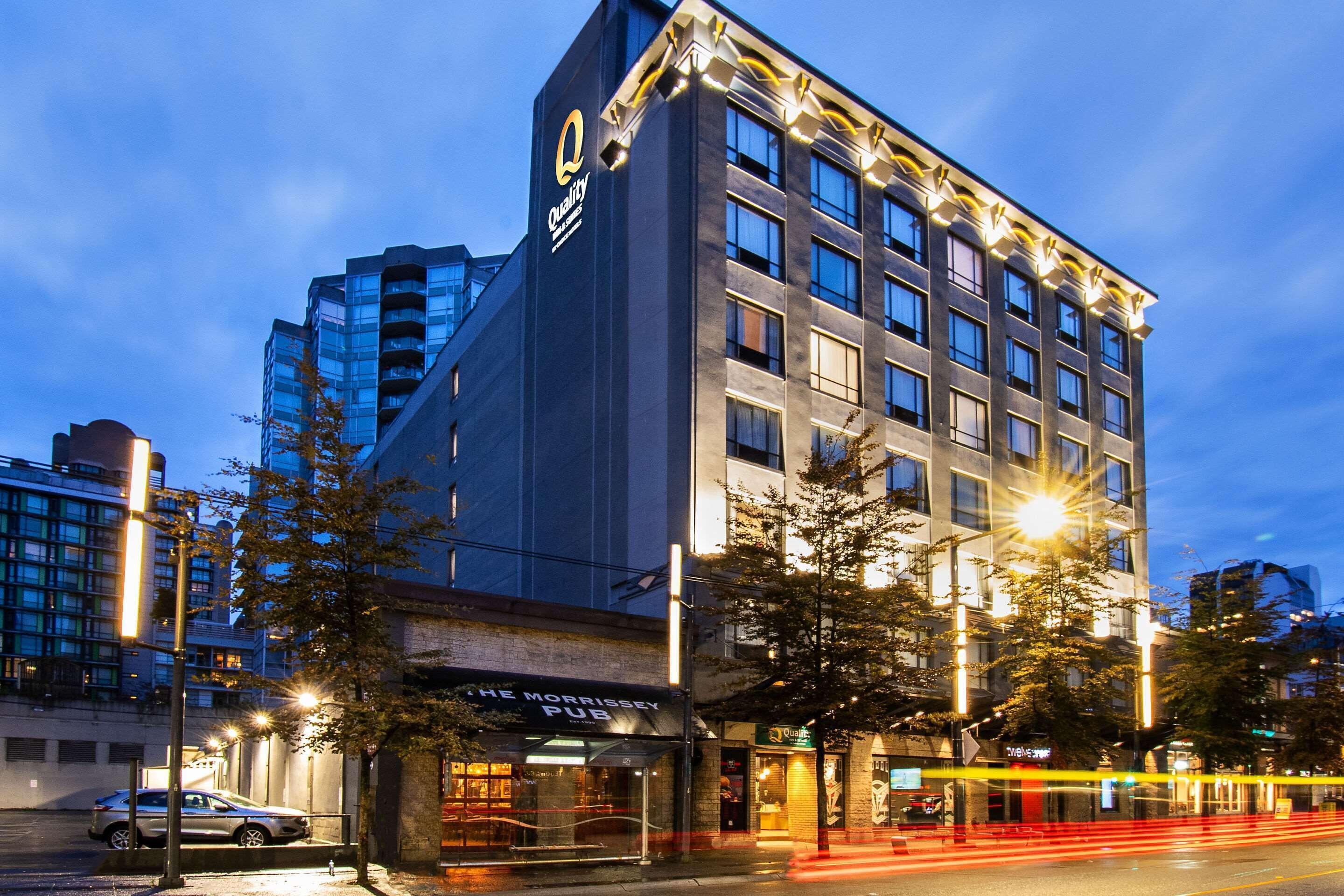 RAMADA VANCOUVER DOWNTOWN バンクーバー, BC